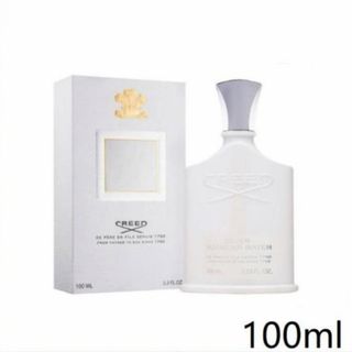 クリード(Creed)の新品未開封 クリード シルバーマウンテン ウォーター100ml(ユニセックス)