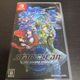 ニンテンドースイッチ(Nintendo Switch)の毎日100円値下げSTAR OCEAN THE SECOND STORY R(家庭用ゲームソフト)