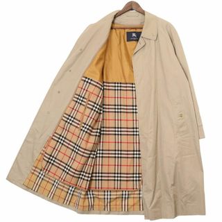 バーバリー(BURBERRY) ヴィンテージ ステンカラーコート(メンズ