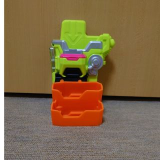 バンダイ(BANDAI)の仮面ライダーエグゼイド　キメワザスロットホルダー他おまけ(特撮)