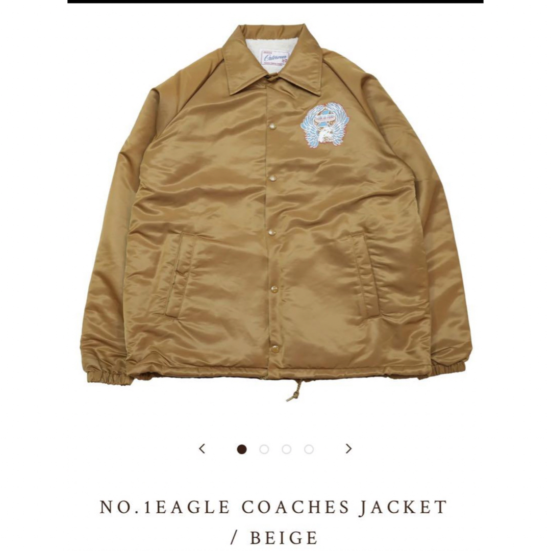 sc subculture NO.1EAGLE COACHES JACKETジャケット/アウター