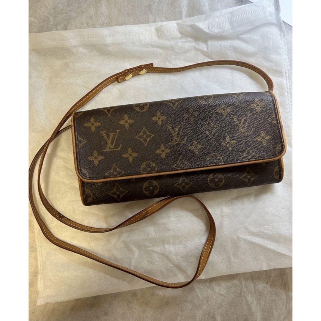 縦⇒12cmLOUIS VUITTON モノグラム バッグ