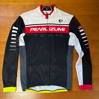 パールイズミ(Pearl Izumi)のパールイズミ Pearl Izumi 長袖 サイクルジャージ 10℃対応 L(ウエア)