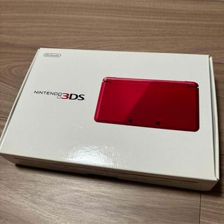 3DS メタリックレッド 新品の通販 100点以上 | フリマアプリ ラクマ