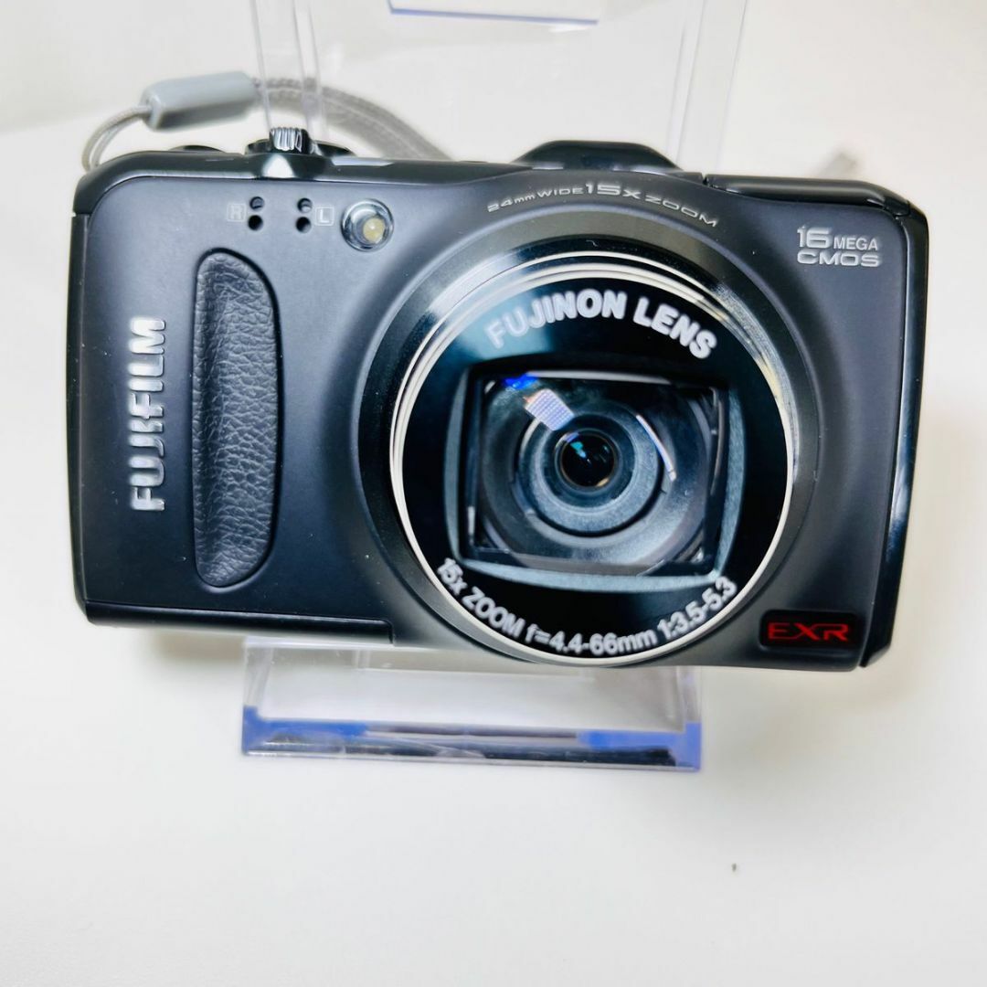 【良品】フジフィルム　 デジタルカメラ　F600EXR FinePix