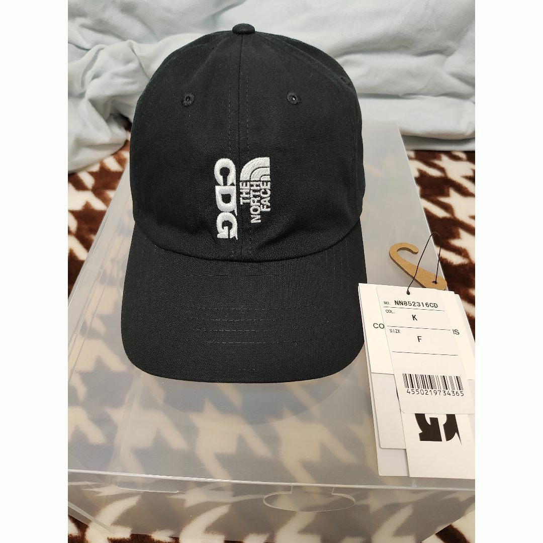 The North Face x CDG Norm Hat Black キャップ キャップ The North Face x CDG Norm Hat Black キャップ キャップ
