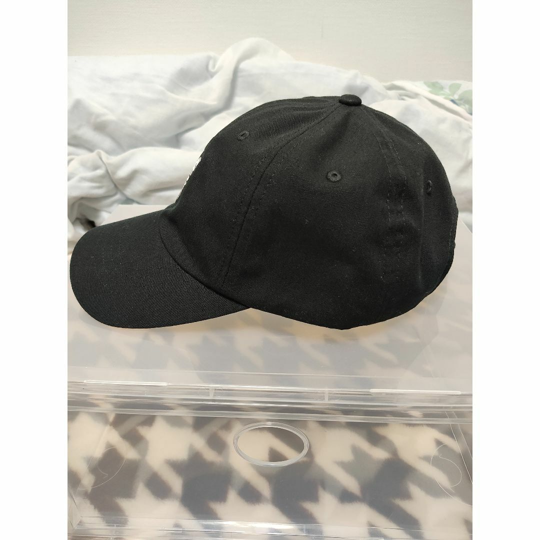 CDG（COMME des GARÇONS）(シーディージー)のThe North Face x CDG Norm Hat Black キャップ メンズの帽子(キャップ)の商品写真