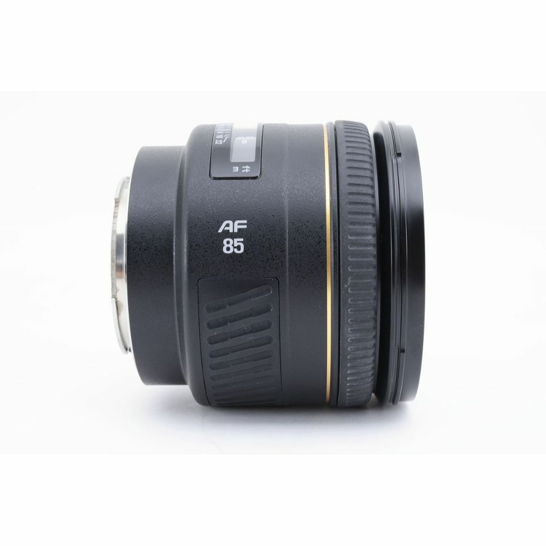 14023極上品 MINOLTA AF 85mm F1.4 G ミノルタ ソニー