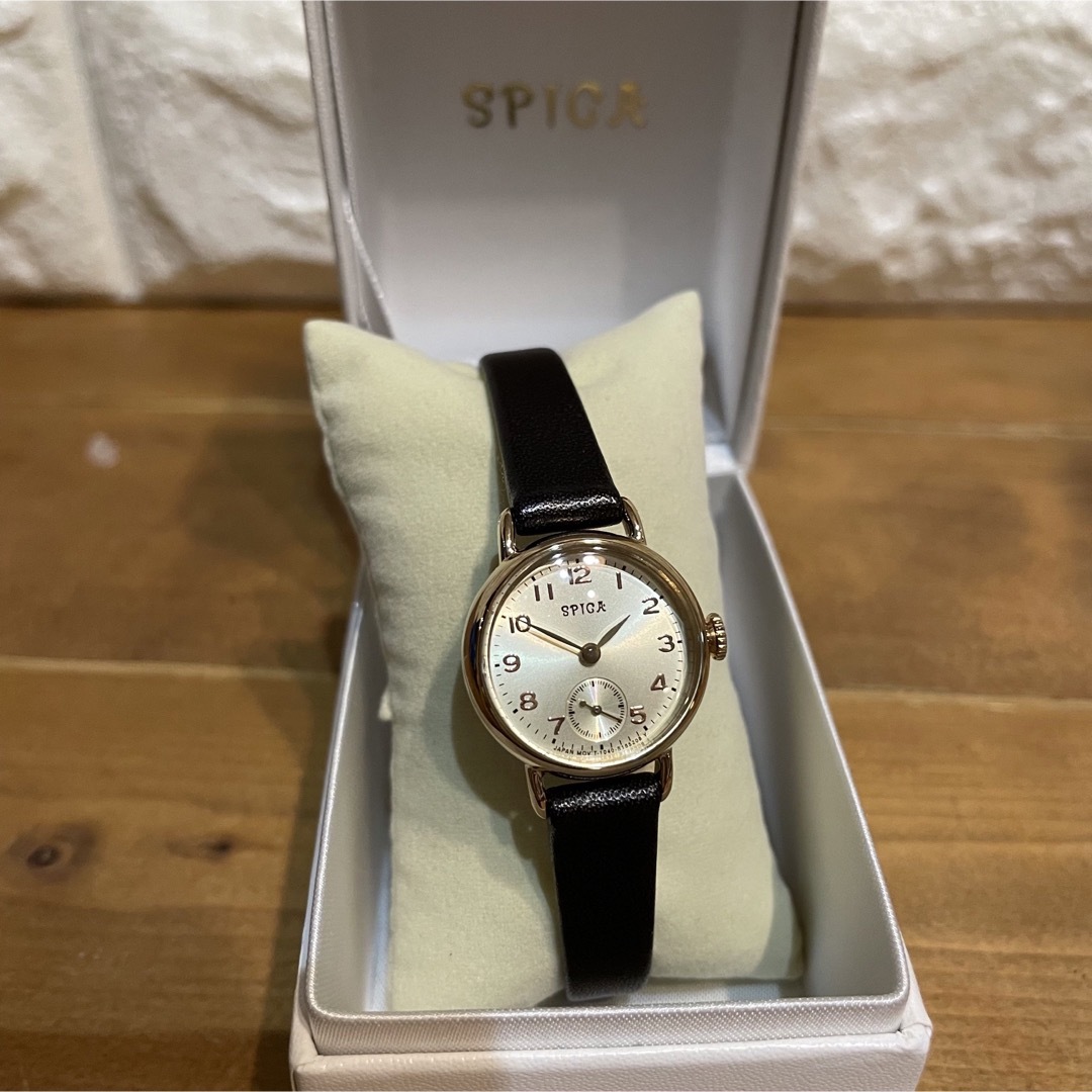 SPICA スピカ 腕時計 SPI56-YGSET 上品 時計 レディースのサムネイル