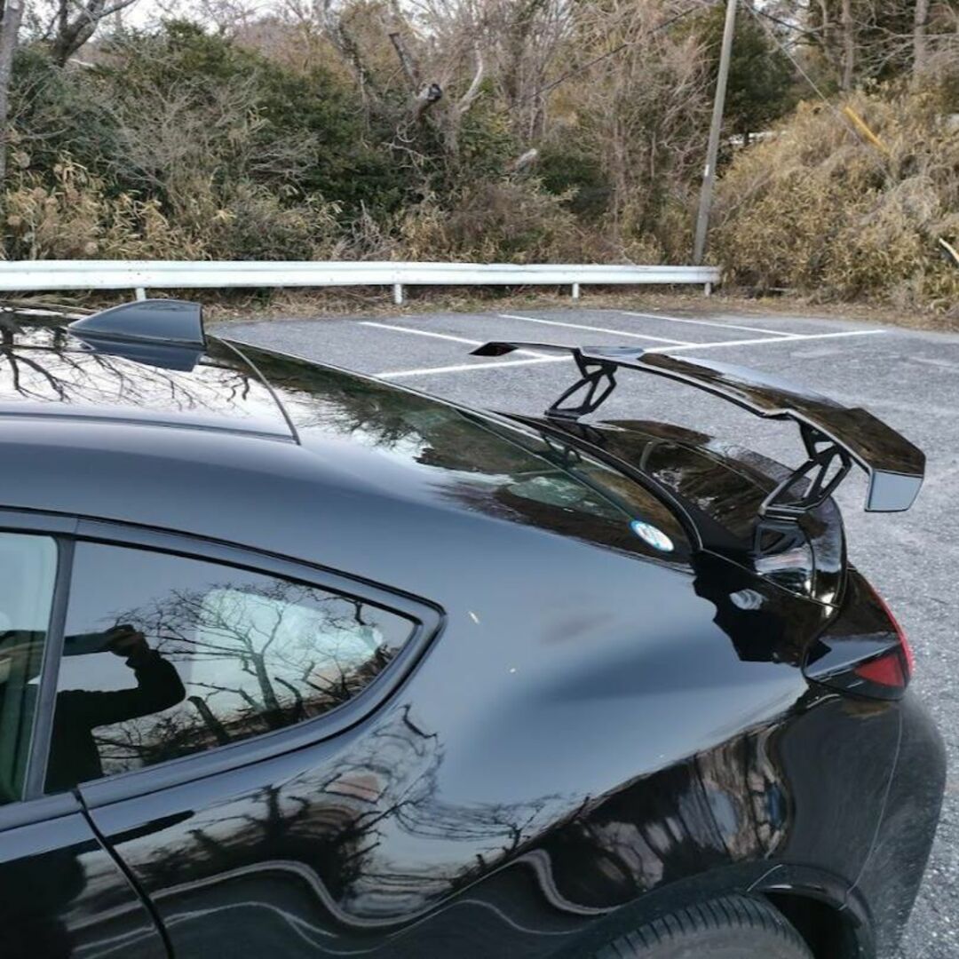 【新品】BRZ GR86 ZN8 ZD8 軽量 GTウイング リアスポイラー 【新品】BRZ GR86 ZN8 ZD8 軽量 GTウイング リアスポイラー