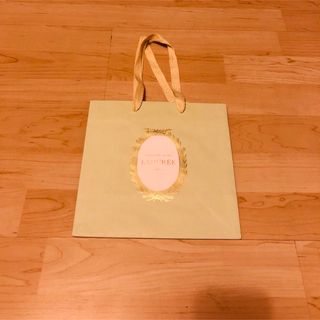 ラデュレ(LADUREE)のラデュレ　紙袋(ショップ袋)