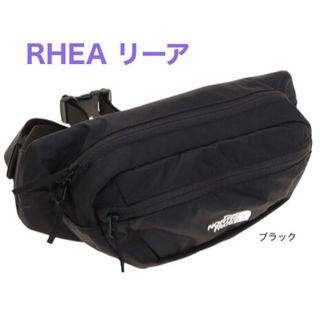 ザノースフェイス(THE NORTH FACE)の【新品未使用タグ付】ノースフェイス RHEA リーア NM72206X(ボディバッグ/ウエストポーチ)