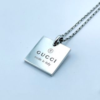 グッチ チェーンネックレス ネックレス(メンズ)の通販 100点以上