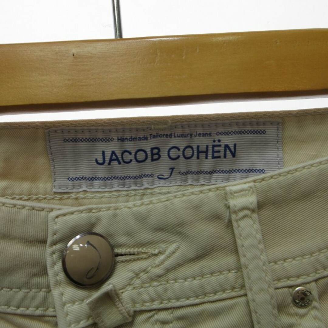 JACOB COHEN(ヤコブコーエン)のヤコブコーエン 美品 Premium edition denim デニム  M メンズのパンツ(デニム/ジーンズ)の商品写真