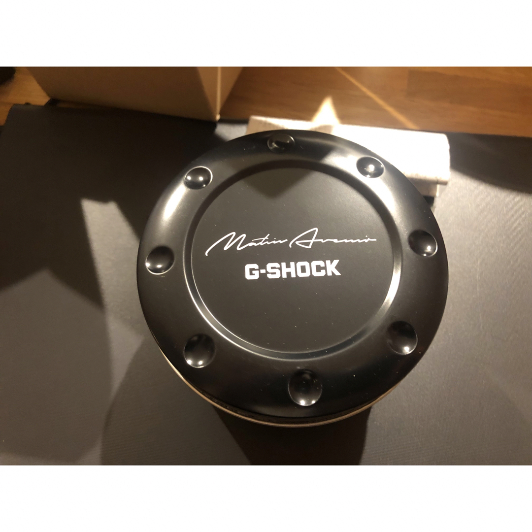 MATIN AVENIR × G-SHOCK MATIN AVENIR × G-SHOCK