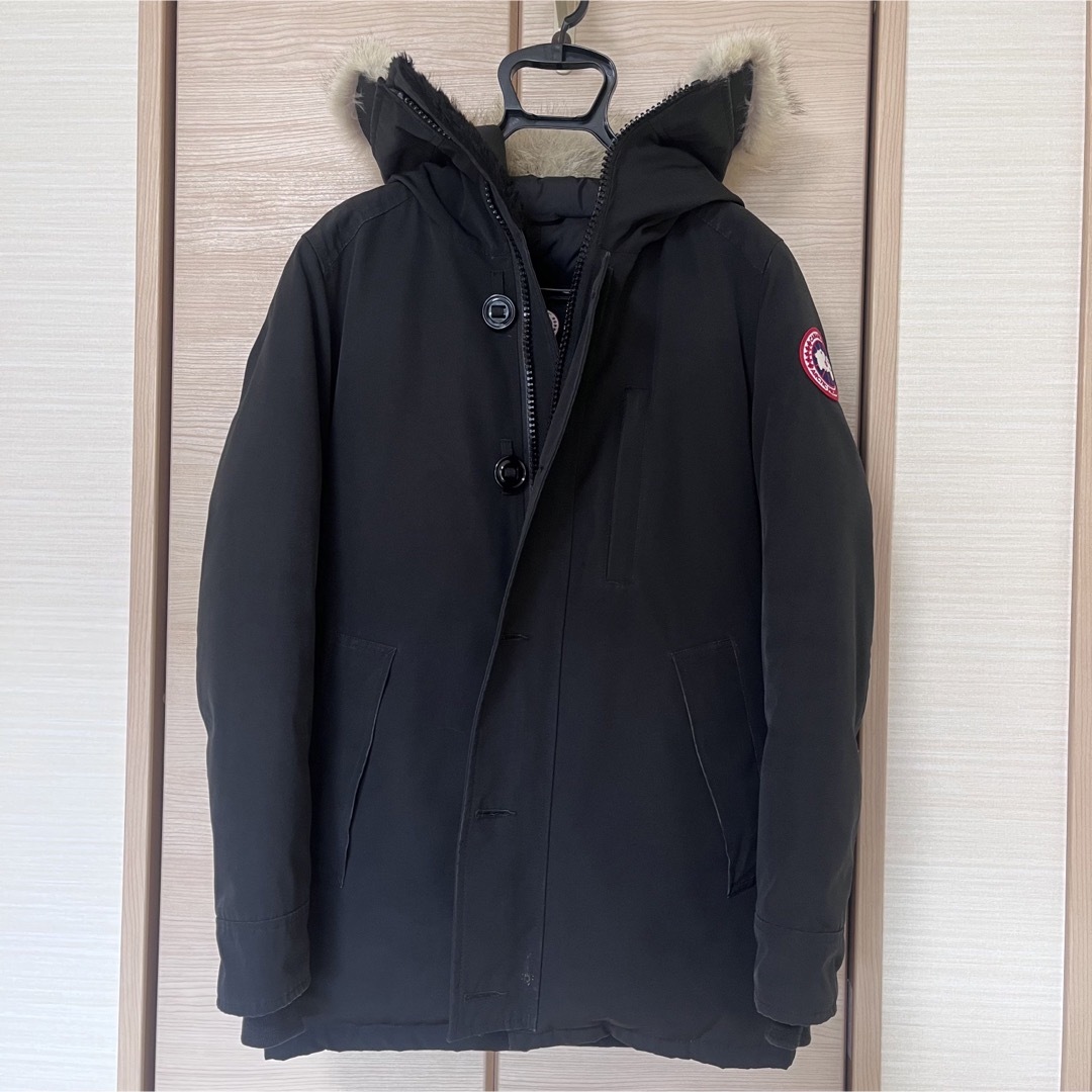 CANADA GOOSE - 2023秋冬 カナダグースジャスパー 貴重サイズXS CANADA