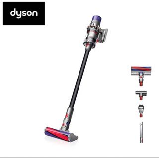 ダイソン(Dyson)のDyson Cyclone V10 Fluffy ブラック(掃除機)