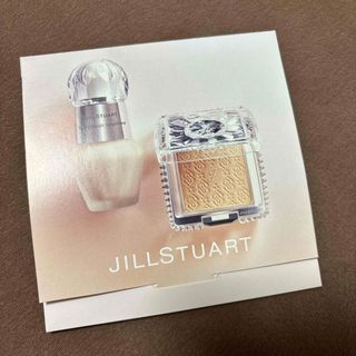 ジルスチュアート(JILLSTUART)のジルスチュアート　グロウシフォンセラムフィルター200 サンプル(ファンデーション)