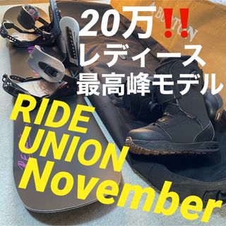 NOVEMBER - ★定価20万‼️レディース最高峰モデル★November