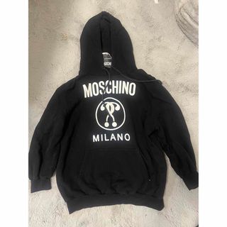 モスキーノ(MOSCHINO)のモスキーノ　トレーナー(トレーナー/スウェット)