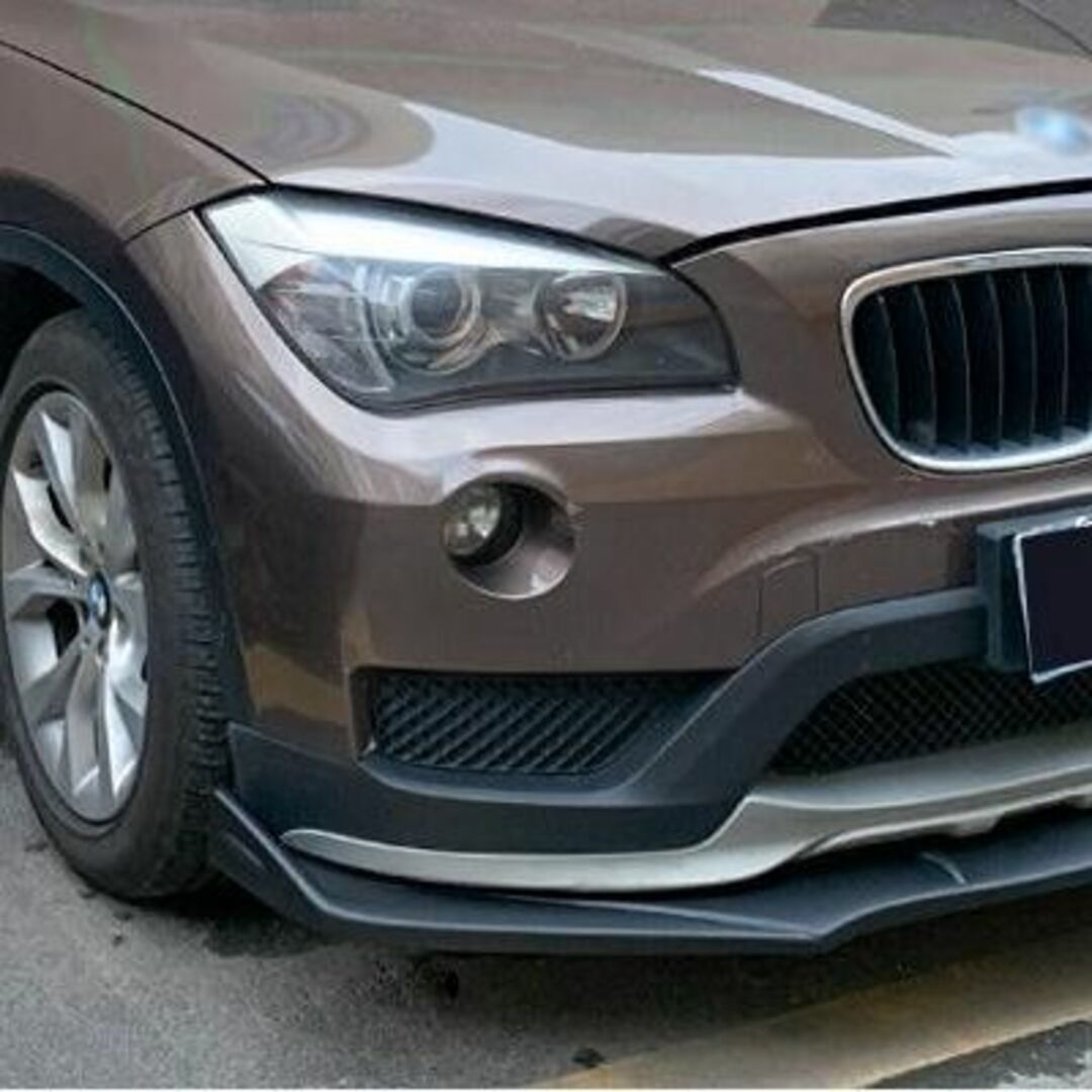 【新品】BMW X1 VL18 VL20 VM20 フロントリップスポイラー