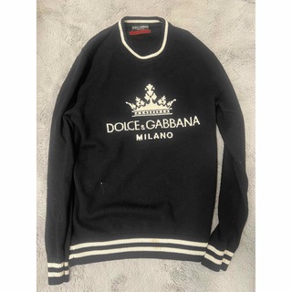 ドルチェアンドガッバーナ(DOLCE&GABBANA)のドルガバ　セーター　ニット(ニット/セーター)