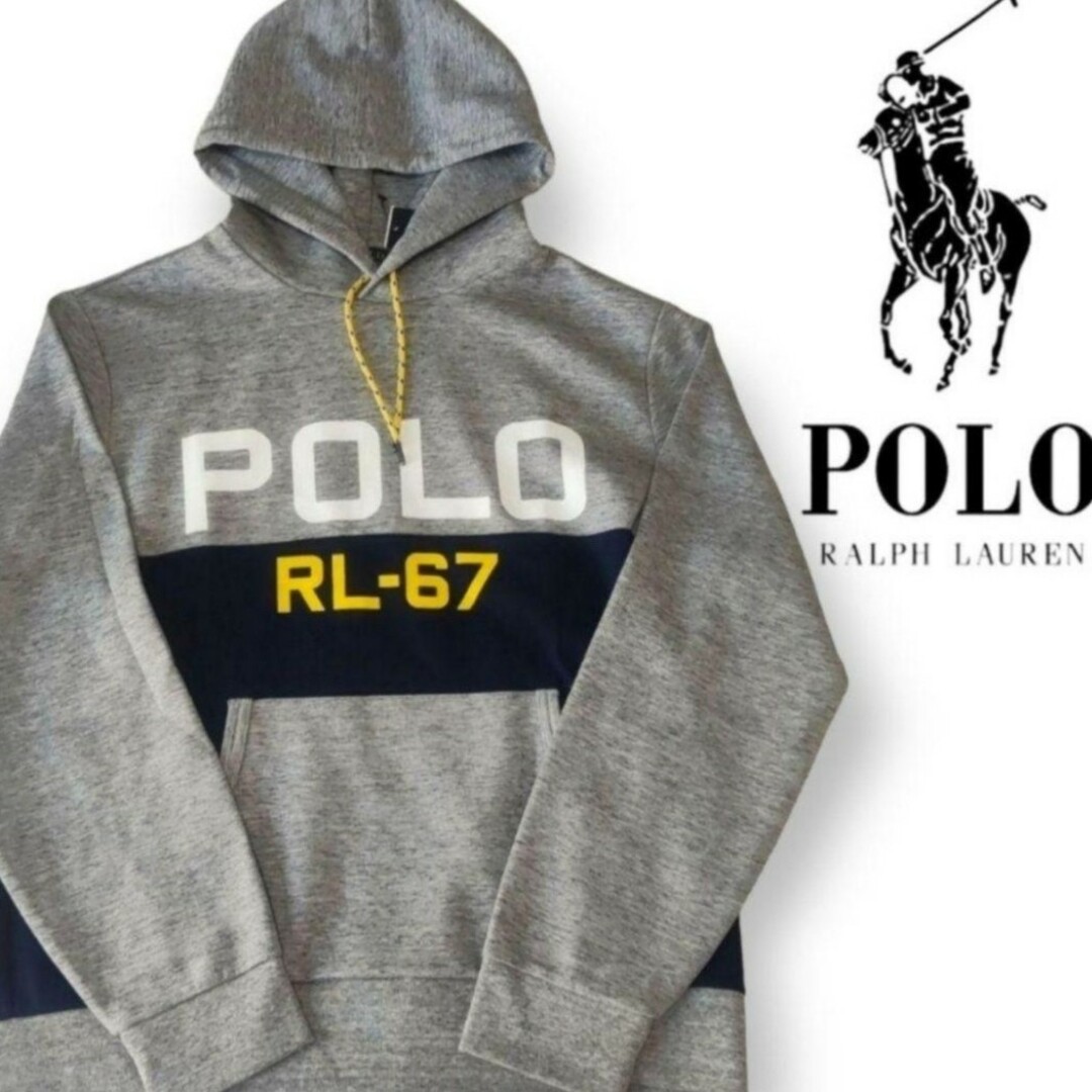 POLO RALPH LAUREN - 【新品タグ付き】ポロラルフローレン POLO RL-67