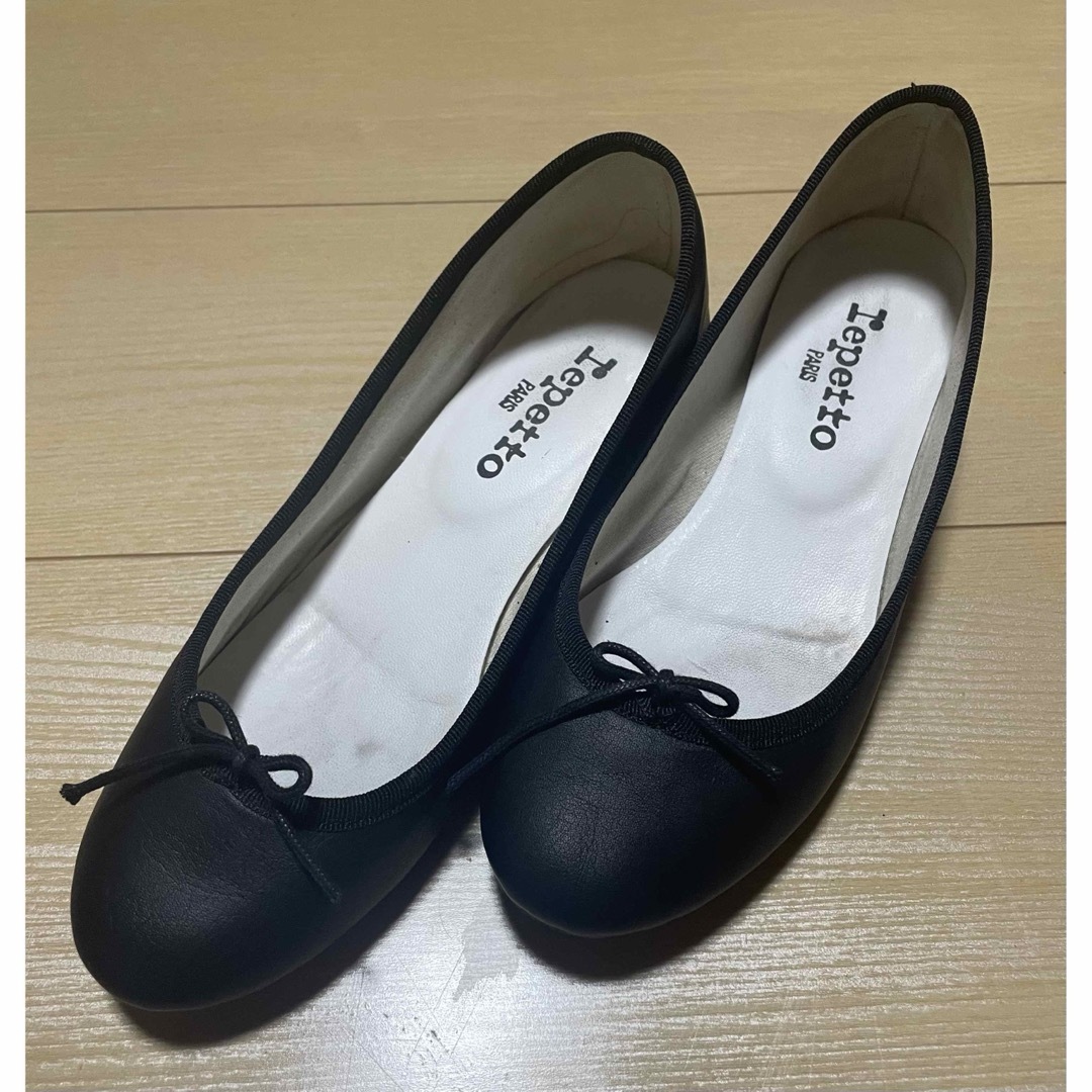 レペット Repetto カミーユ 37 パンプス