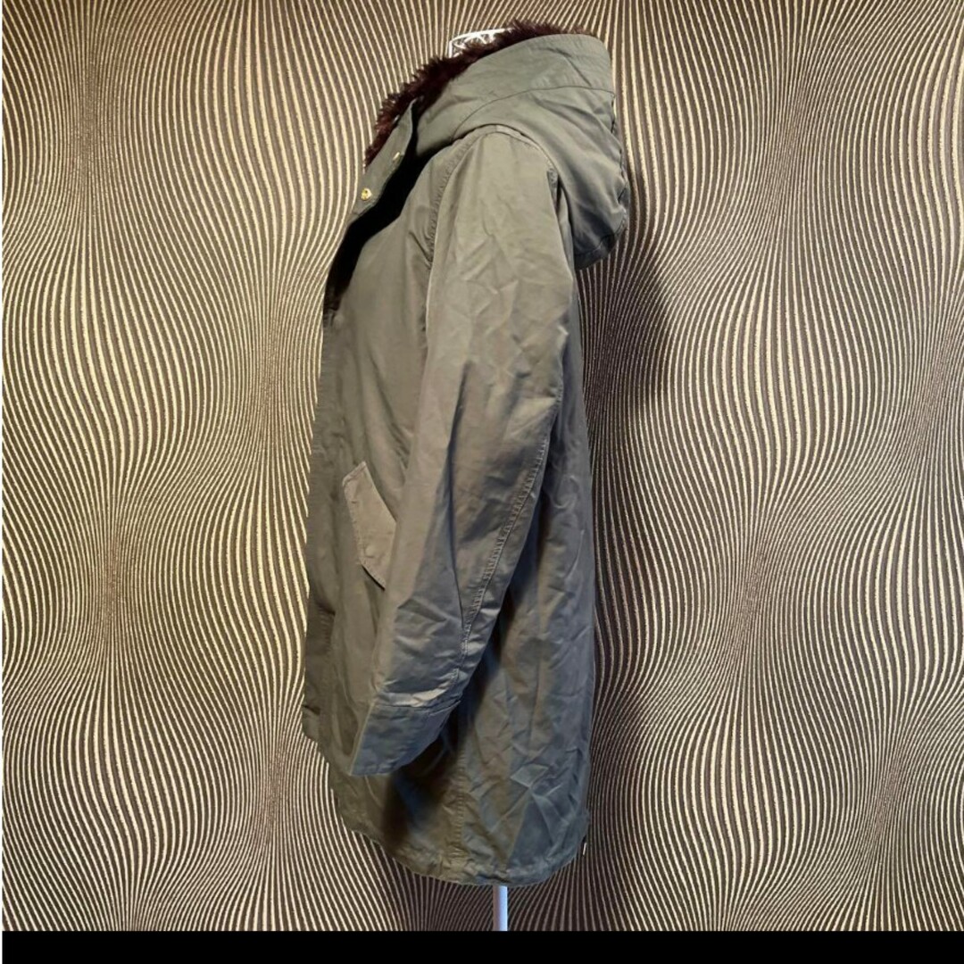 LEPSIM(レプシィム)のLEPSIM  レプシィム　モッズコート レディースのジャケット/アウター(モッズコート)の商品写真