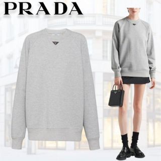 プラダ スウェットの通販 200点以上 | PRADAを買うならラクマ
