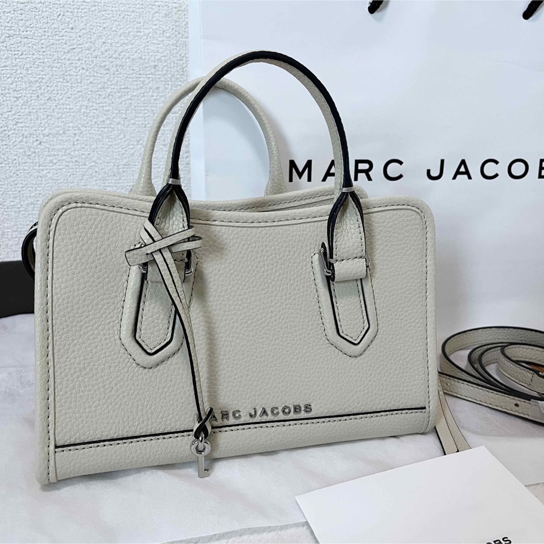 MARC JACOBS(マークジェイコブス)のドリフター スモールサッチェル 2way ショルダーバッグ レディースのバッグ(ハンドバッグ)の商品写真