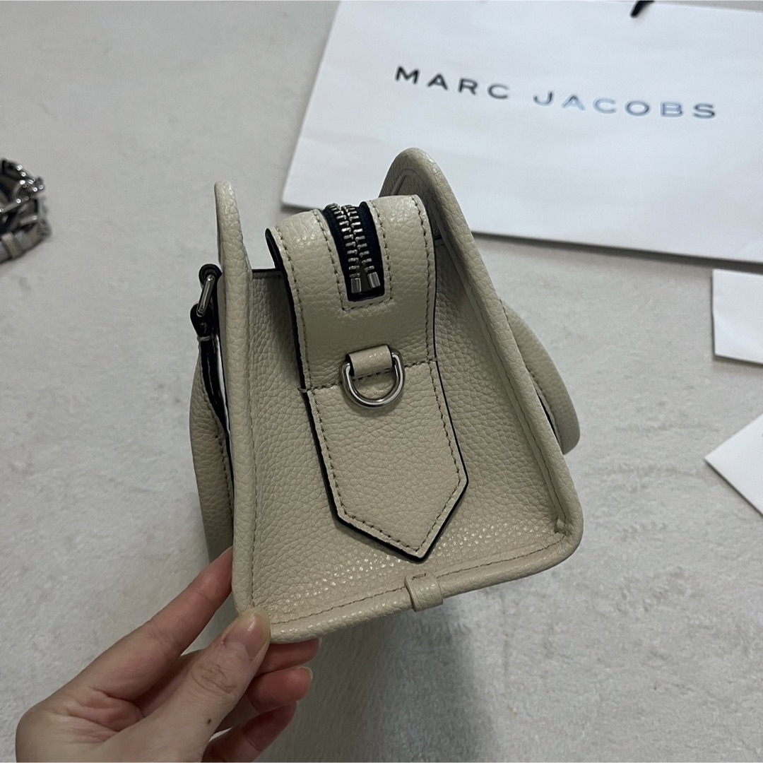 MARC JACOBS(マークジェイコブス)のドリフター スモールサッチェル 2way ショルダーバッグ レディースのバッグ(ハンドバッグ)の商品写真