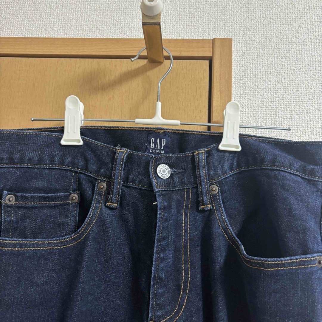 GAP(ギャップ)のGAP ギャップ メンズ スリムデニムパンツ 28×30 ジーンズ メンズのパンツ(デニム/ジーンズ)の商品写真