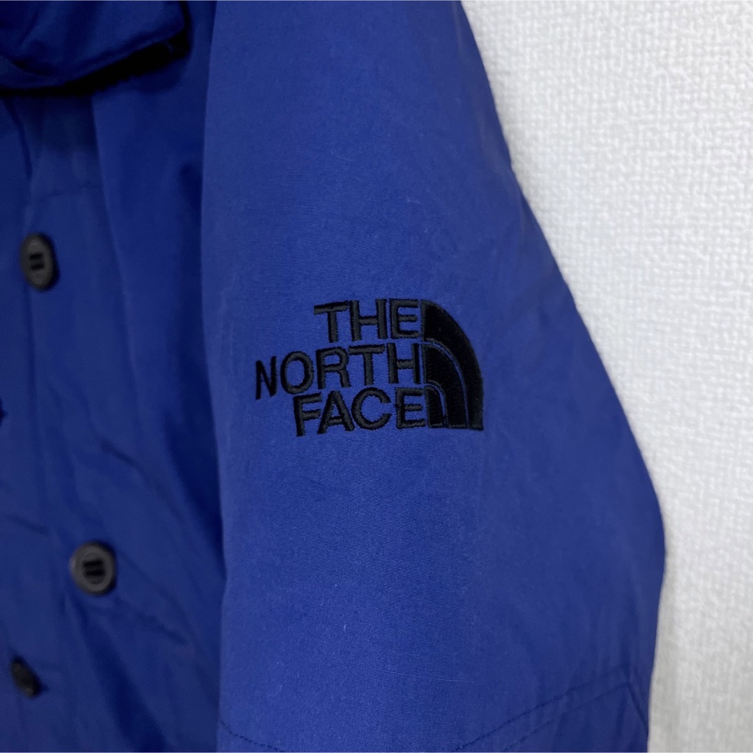 美品希少 THE NORTH FACE ダウンジャケット メンズM グースダウン