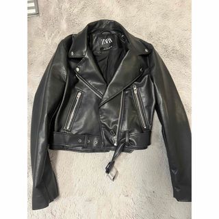 ザラ(ZARA)のZARA ライダース　(ライダースジャケット)