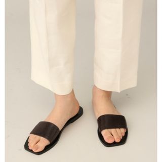 TOMORROWLAND - SALE【新品】GANNIリサイクルラバーサンダルサボ 37の