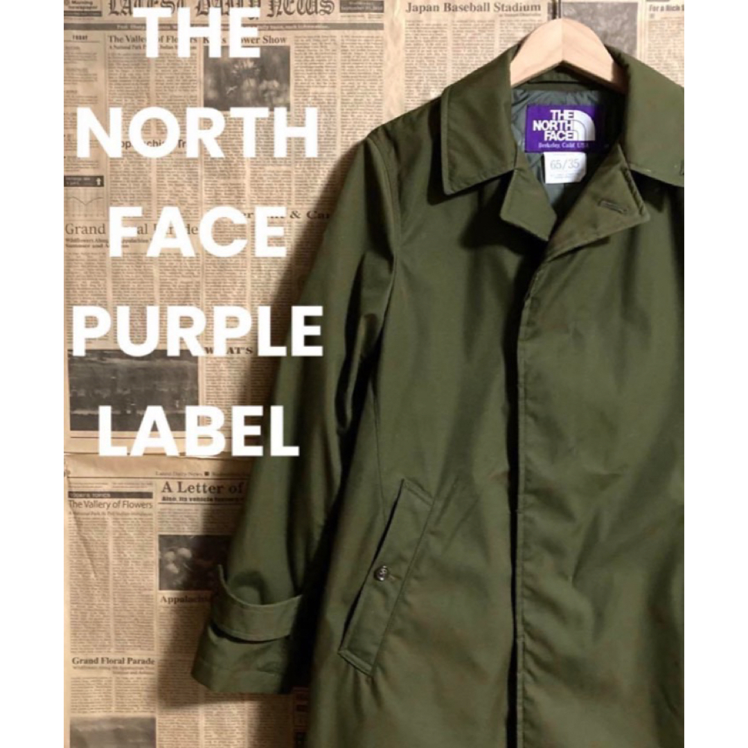 ユニセックスThe North Face ステンカラーコート