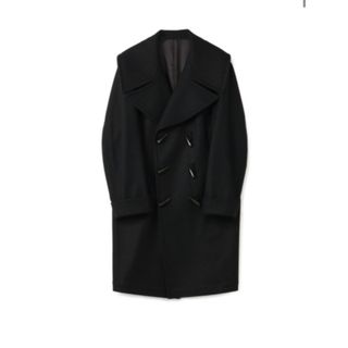 オーラリー(AURALEE)のYohji Yamamoto w breast coat(チェスターコート)