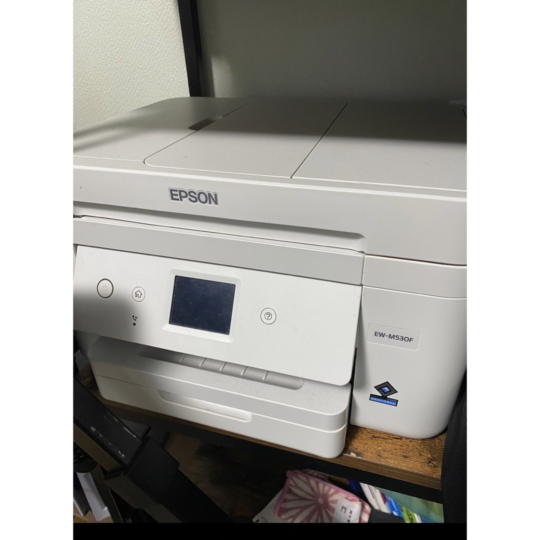 PC周辺機器EPSON A4 プリンター