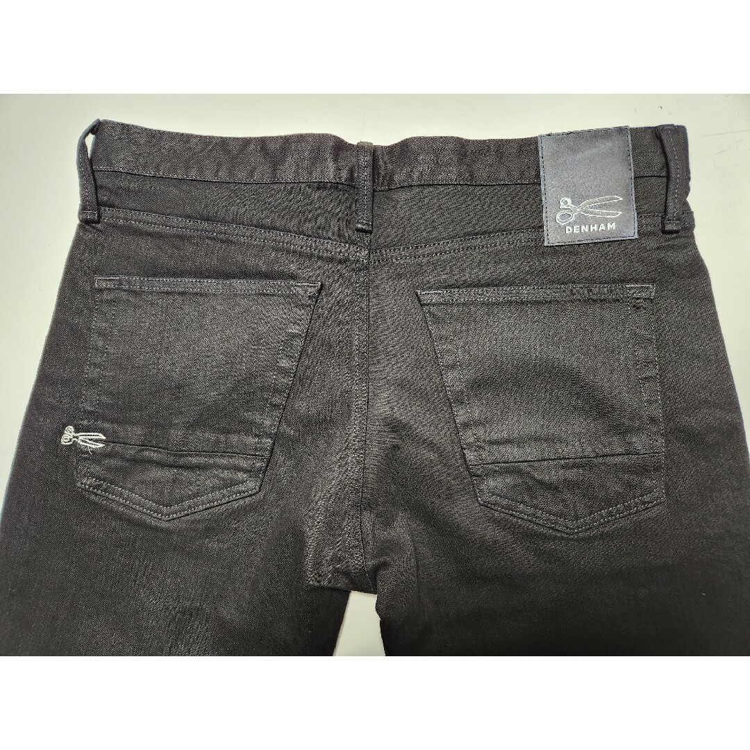 DENHAM - 【美品】デンハム DENHAM Candiani製 RAZOR B30 W34の通販 by