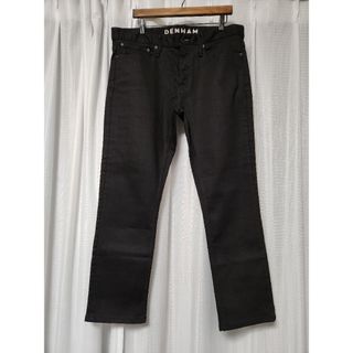 DENHAM - 【美品】デンハム DENHAM Candiani製 RAZOR B30 W34の通販 by