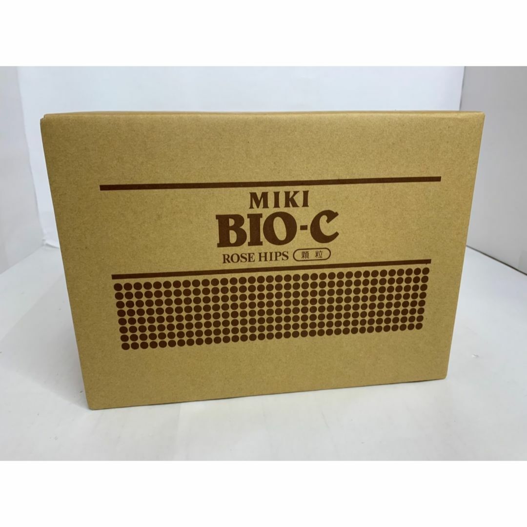 ミキバイオC 顆粒4箱（2セット）送料込み食品/飲料/酒