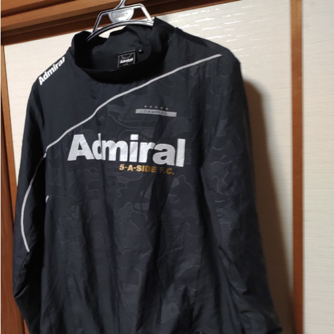 Admiral ジュビロ磐田 戻ら ピステ・ウィンドブレーカー Admiral ジュビロ磐田 戻ら ピステ・ウィンドブレーカー