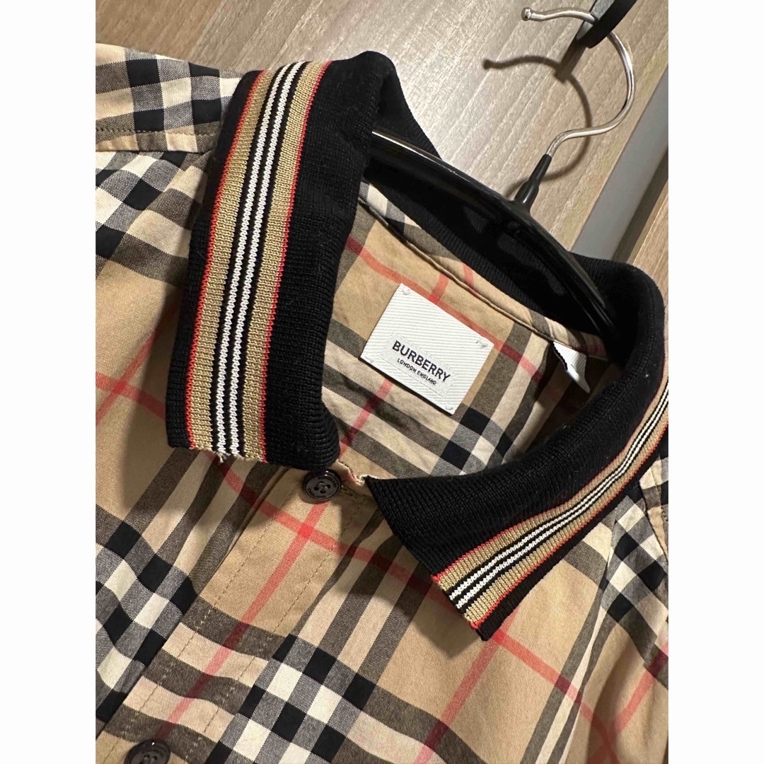 BURBERRY - バーバリー シャツの通販 by m's shop｜バーバリーならラクマ