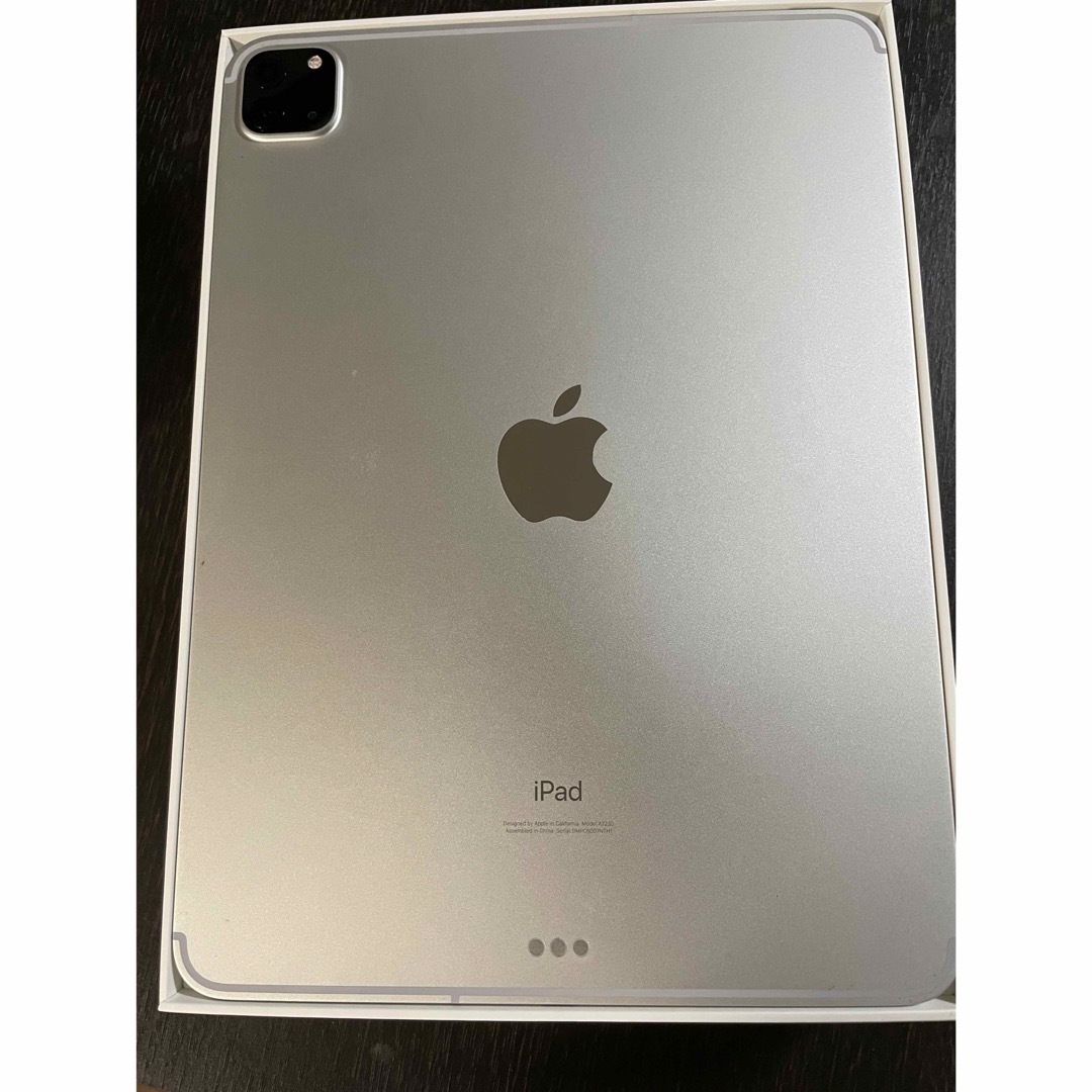 iPad Pro 11インチ 256GB cellular SIMフリー