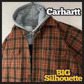 定価40000 carhartt カーハート　ダウンジャケット　ブルゾン　テック