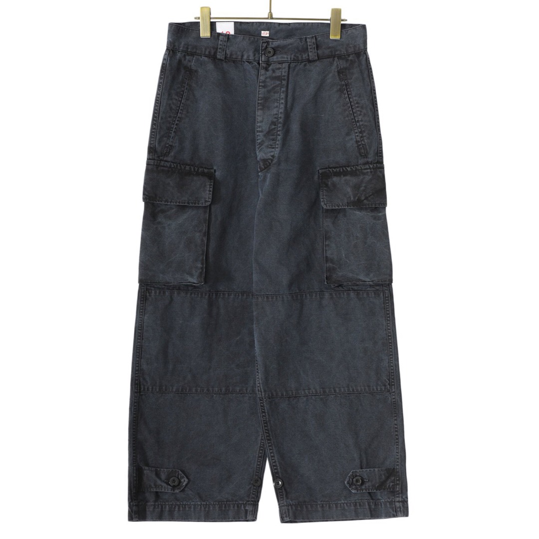 OUTIL（ウティ） PANTALON BLESLE / GRAY 12-