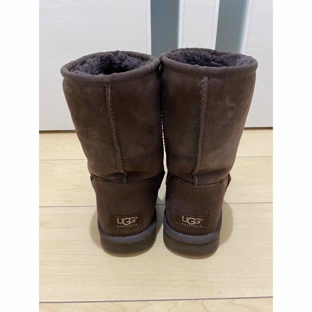 UGG(アグ)のUGG ショートブーツ レディースの靴/シューズ(ブーツ)の商品写真