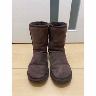 アグ(UGG)のUGG ショートブーツ(ブーツ)