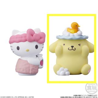 バンダイ(BANDAI)のサンリオキャラクターズフレンズ2 ポムポムプリン(アニメ/ゲーム)